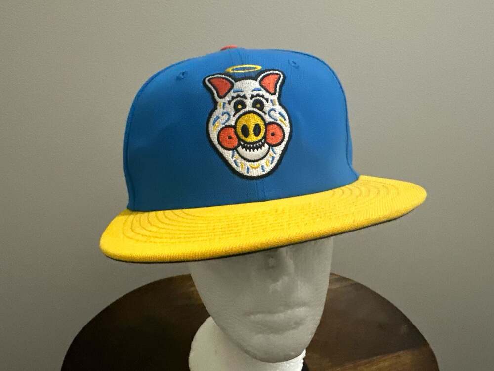 St. Paul‎ Saints Copa de la Diversión 59FIFTY Fitted Hat – ,